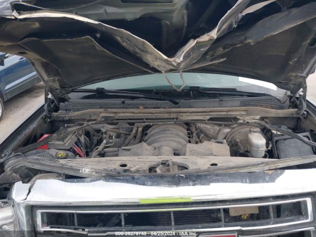 3GTU2VECXFG376852 GMC Sierra 1500 Slt