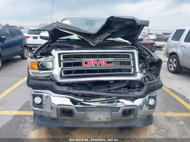 3GTU2VECXFG376852 GMC Sierra 1500 Slt