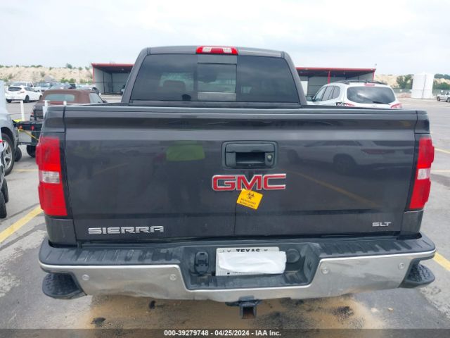 3GTU2VECXFG376852 GMC Sierra 1500 Slt