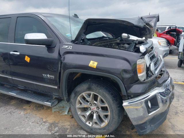 3GTU2VECXFG376852 GMC Sierra 1500 Slt