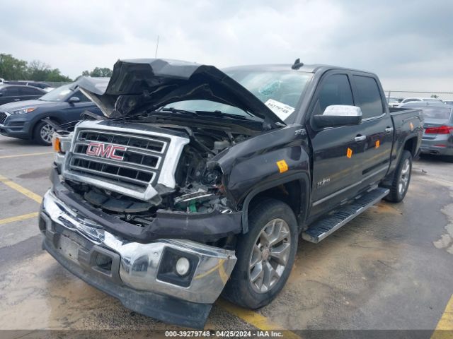 3GTU2VECXFG376852 GMC Sierra 1500 Slt