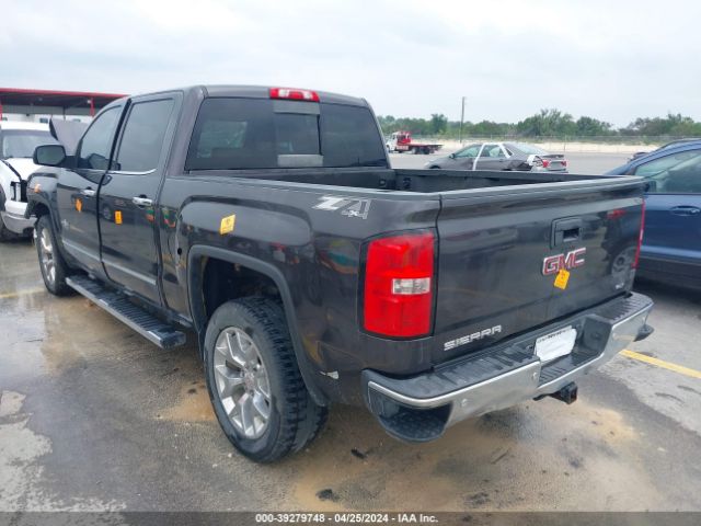 3GTU2VECXFG376852 GMC Sierra 1500 Slt