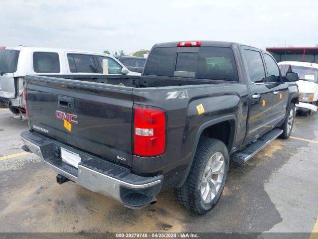 3GTU2VECXFG376852 GMC Sierra 1500 Slt