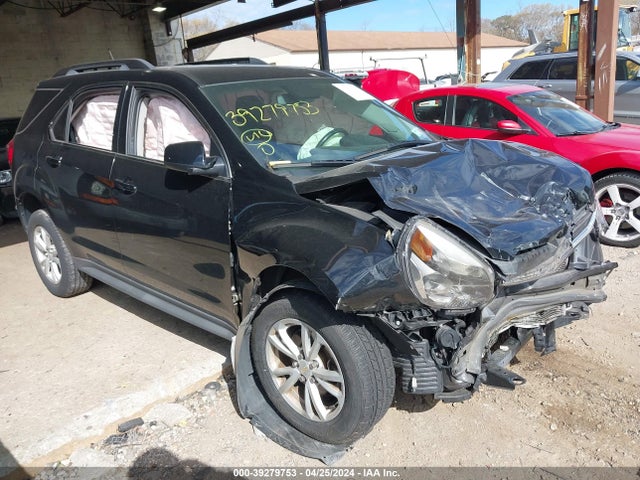 Chevrolet EQUINOX LT 2017 2GNFLFEKXH6321293 головне зображення