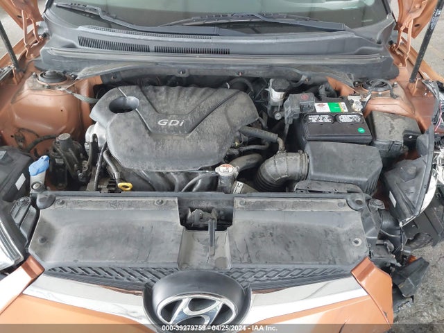 Hyundai Veloster 2015 KMHTC6AD2FU238132 Image 10