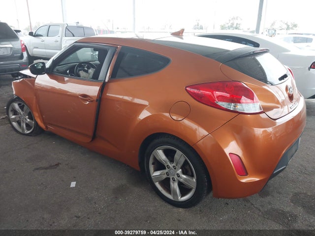 Hyundai Veloster 2015 KMHTC6AD2FU238132 Image 3