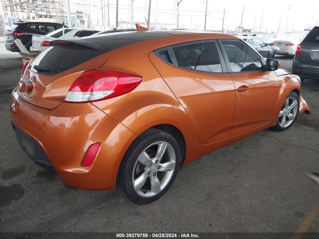 Hyundai Veloster 2015 KMHTC6AD2FU238132 Image 4