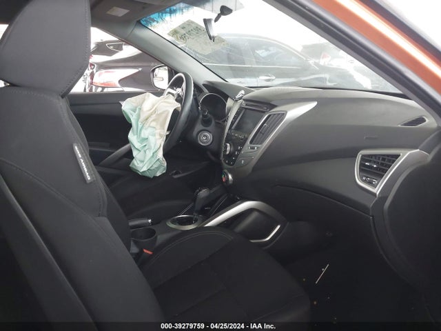 Hyundai Veloster 2015 KMHTC6AD2FU238132 Image 5