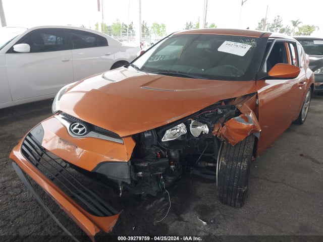 Hyundai Veloster 2015 KMHTC6AD2FU238132 Image 6