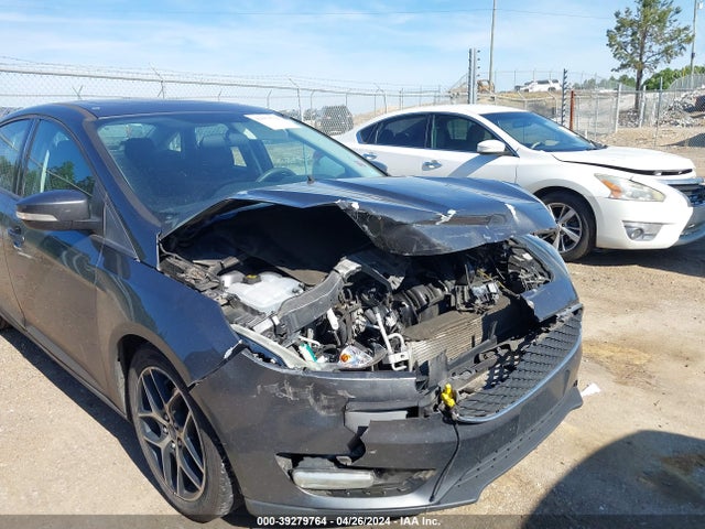 Ford FOCUS SEL 2018 1FADP3H27JL319311 Image 6