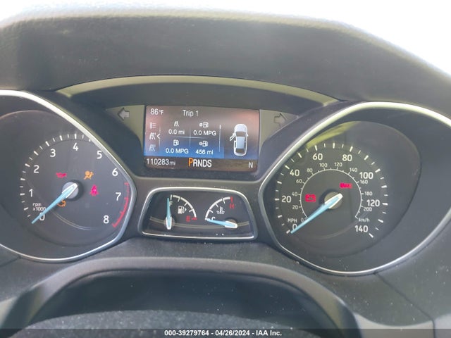 Ford FOCUS SEL 2018 1FADP3H27JL319311 Image 7