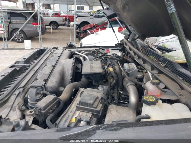 1GC1YNEY3MF128521 Chevrolet Silverado 2500hd 4wd  Standard Bed Lt