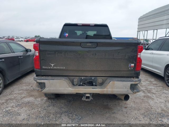 1GC1YNEY3MF128521 Chevrolet Silverado 2500hd 4wd  Standard Bed Lt