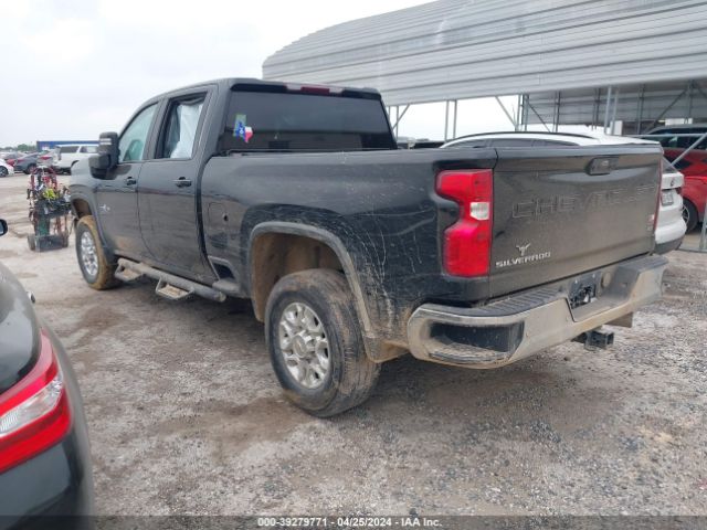 1GC1YNEY3MF128521 Chevrolet Silverado 2500hd 4wd  Standard Bed Lt