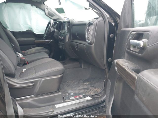 1GC1YNEY3MF128521 Chevrolet Silverado 2500hd 4wd  Standard Bed Lt