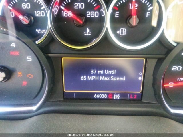 1GC1YNEY3MF128521 Chevrolet Silverado 2500hd 4wd  Standard Bed Lt