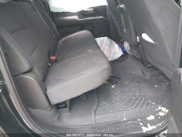 1GC1YNEY3MF128521 Chevrolet Silverado 2500hd 4wd  Standard Bed Lt