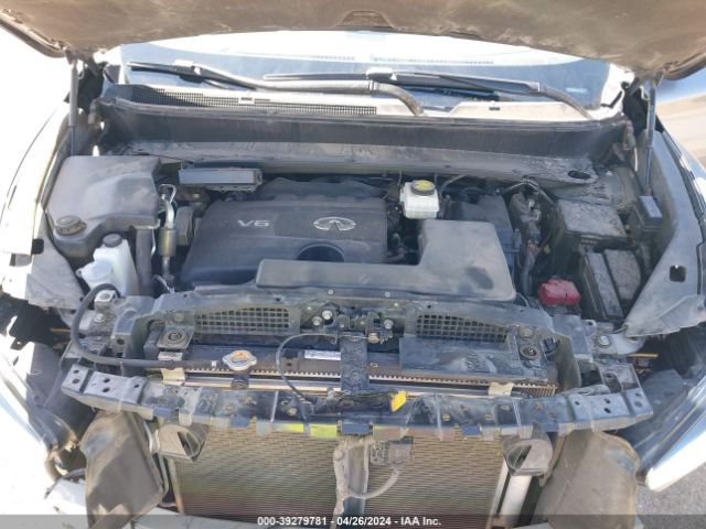 5N1DL0MN0HC527931 Infiniti QX60