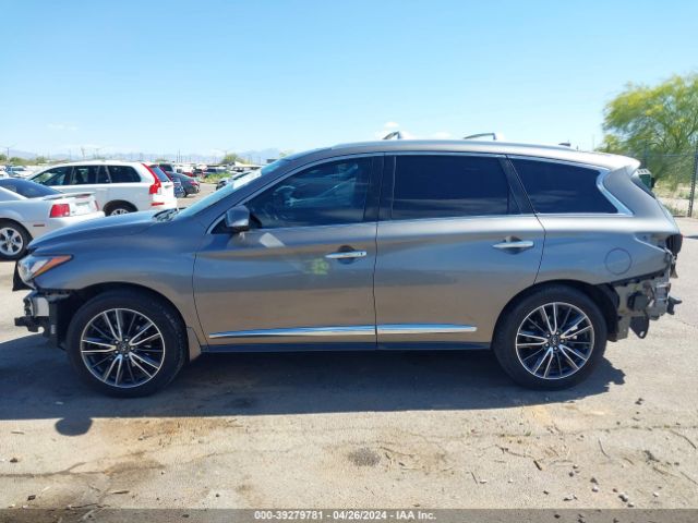 5N1DL0MN0HC527931 Infiniti QX60