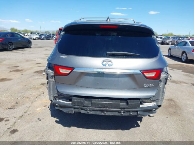 5N1DL0MN0HC527931 Infiniti QX60