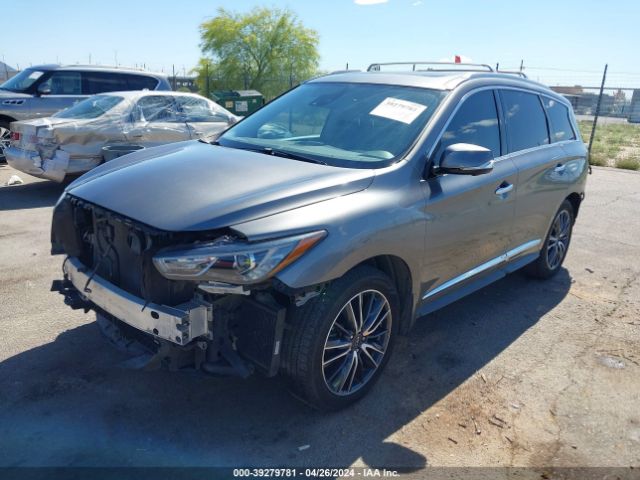 5N1DL0MN0HC527931 Infiniti QX60