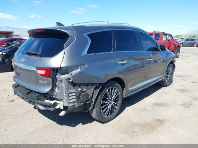 5N1DL0MN0HC527931 Infiniti QX60
