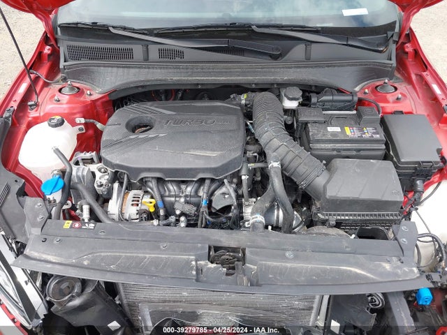 KIA Forte Gt Manual 2022 3KPF44AC4NE476782 Image 10