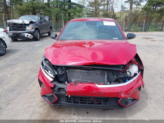 KIA Forte Gt Manual 2022 3KPF44AC4NE476782 Image 13