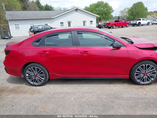 KIA Forte Gt Manual 2022 3KPF44AC4NE476782 Image 14