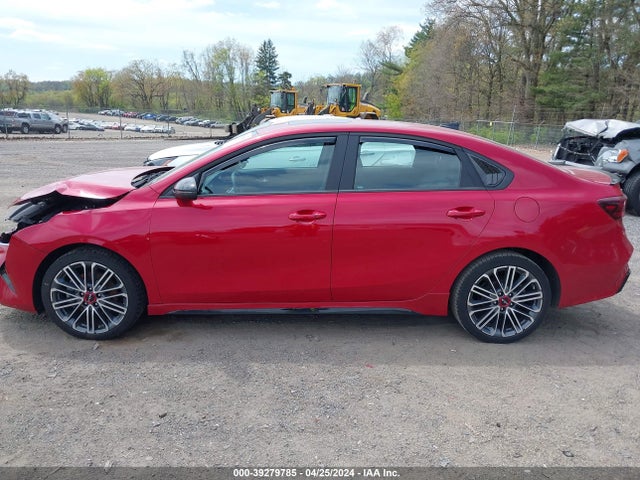 KIA Forte Gt Manual 2022 3KPF44AC4NE476782 Image 15
