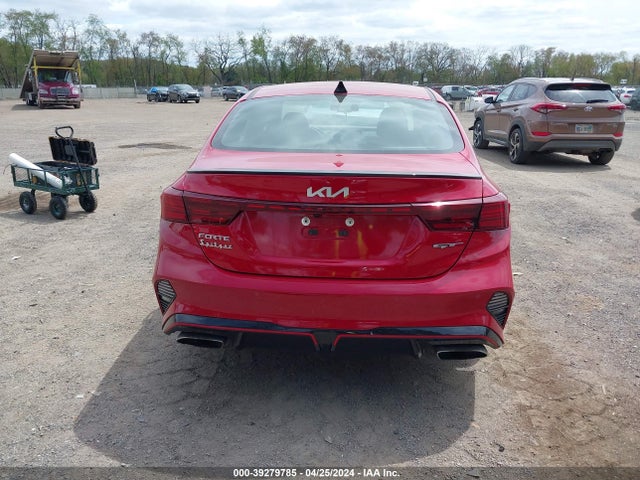 KIA Forte Gt Manual 2022 3KPF44AC4NE476782 Image 17