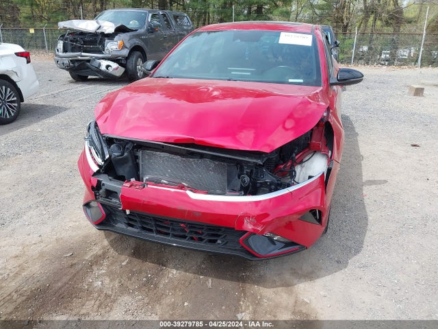 KIA Forte Gt Manual 2022 3KPF44AC4NE476782 Image 6