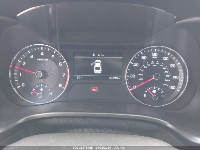 KIA Forte Gt Manual 2022 3KPF44AC4NE476782 Image 7