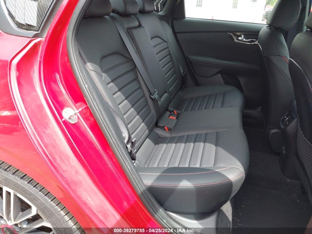 KIA Forte Gt Manual 2022 3KPF44AC4NE476782 Image 8
