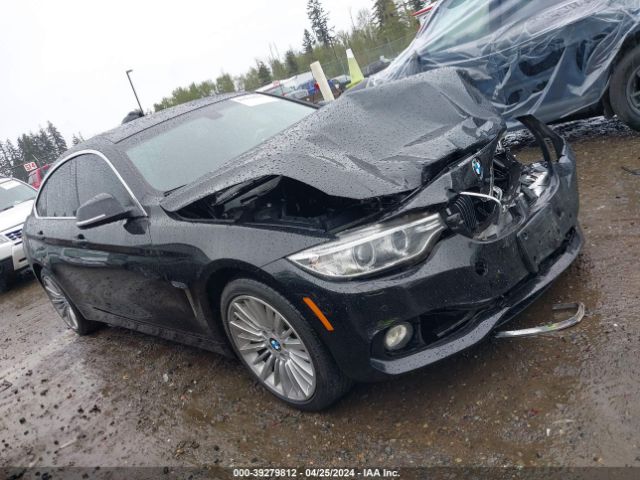 WBA4C9C56FD330583 BMW 428 Gran Coupe Xdrive