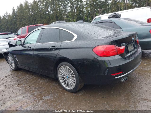 WBA4C9C56FD330583 BMW 428 Gran Coupe Xdrive