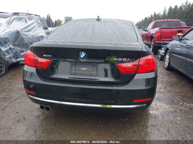 WBA4C9C56FD330583 BMW 428 Gran Coupe Xdrive