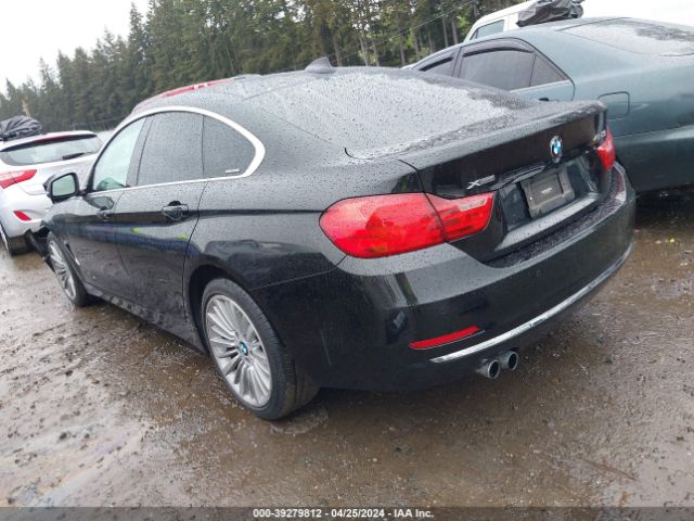 WBA4C9C56FD330583 BMW 428 Gran Coupe Xdrive