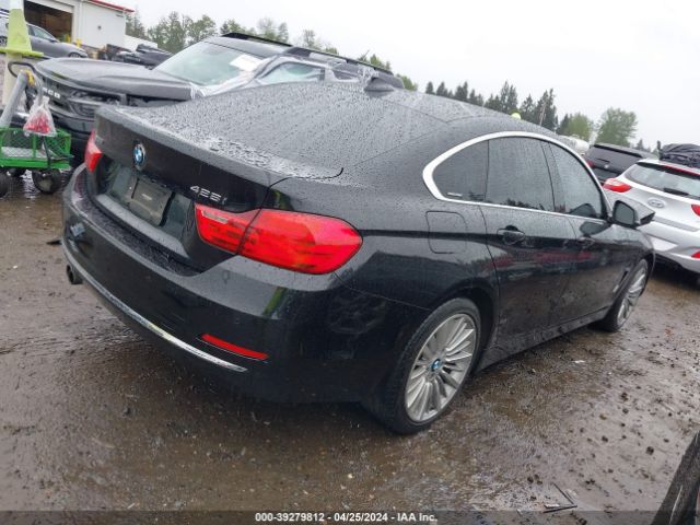WBA4C9C56FD330583 BMW 428 Gran Coupe Xdrive
