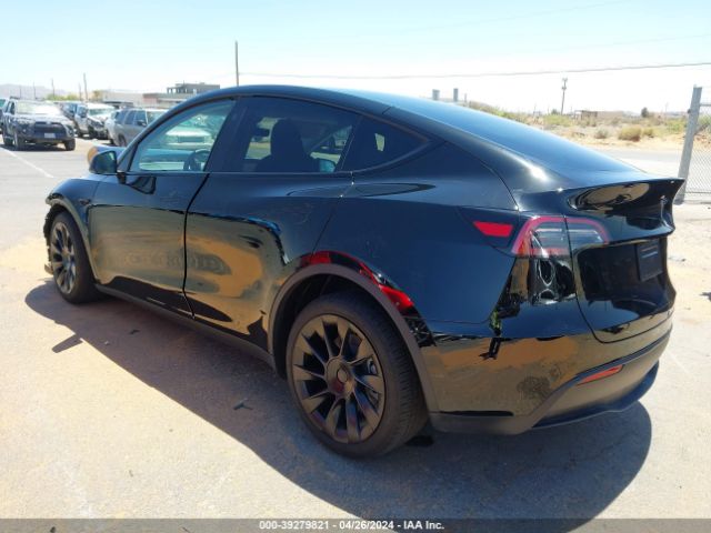 7SAYGDED2RF016333 Tesla Model Y Rwd
