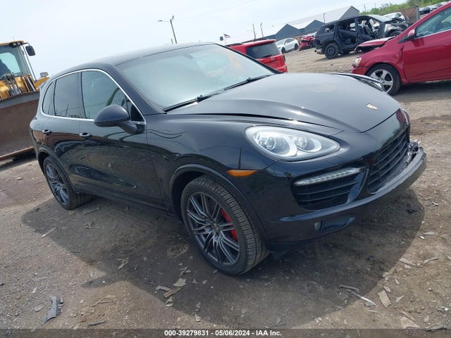 2012 PORSCHE CAYENNE WP1AC2A21CLA80305 Photo 0