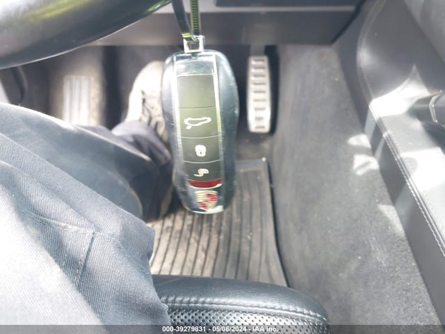 2012 PORSCHE CAYENNE WP1AC2A21CLA80305 Photo 10