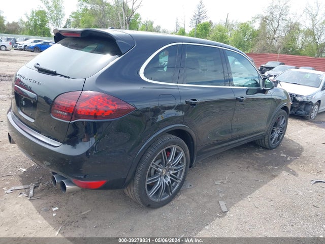 2012 PORSCHE CAYENNE WP1AC2A21CLA80305 Photo 3