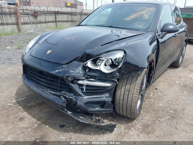2012 PORSCHE CAYENNE WP1AC2A21CLA80305 Photo 5