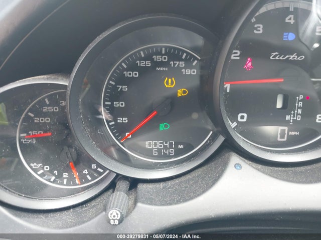 2012 PORSCHE CAYENNE WP1AC2A21CLA80305 Photo 6