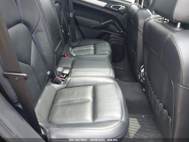 2012 PORSCHE CAYENNE WP1AC2A21CLA80305 Photo 7