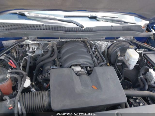1GCRCREH2EZ313474 Chevrolet Silverado 1500 1lt