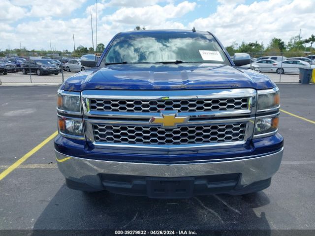 1GCRCREH2EZ313474 Chevrolet Silverado 1500 1lt