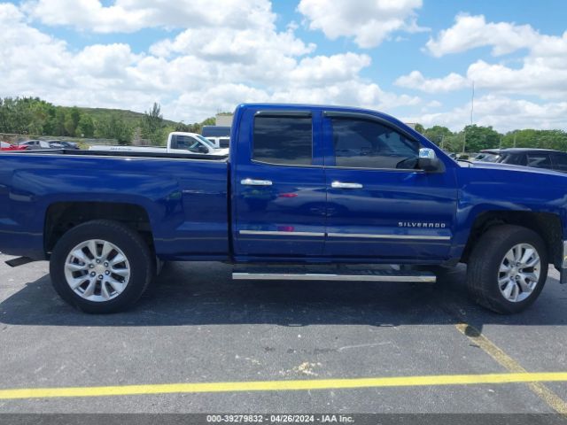 1GCRCREH2EZ313474 Chevrolet Silverado 1500 1lt