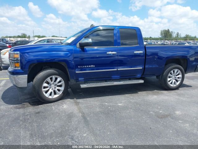 1GCRCREH2EZ313474 Chevrolet Silverado 1500 1lt